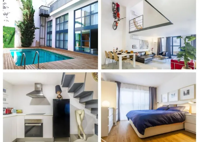 Duplex San Lorenzo