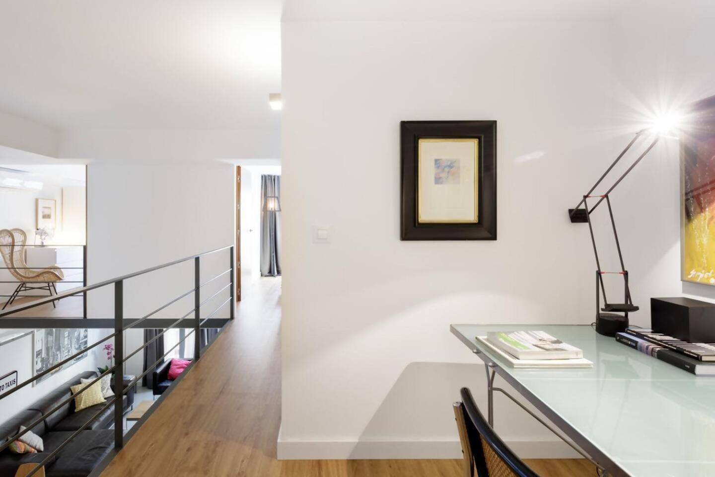 Duplex San Lorenzo Apartment *