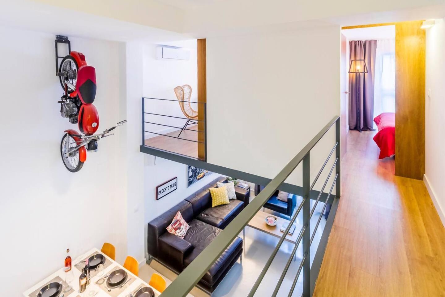 Apartment Duplex San Lorenzo *