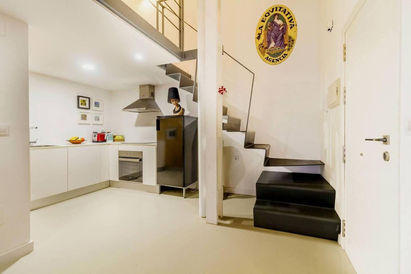 Duplex San Lorenzo Apartment