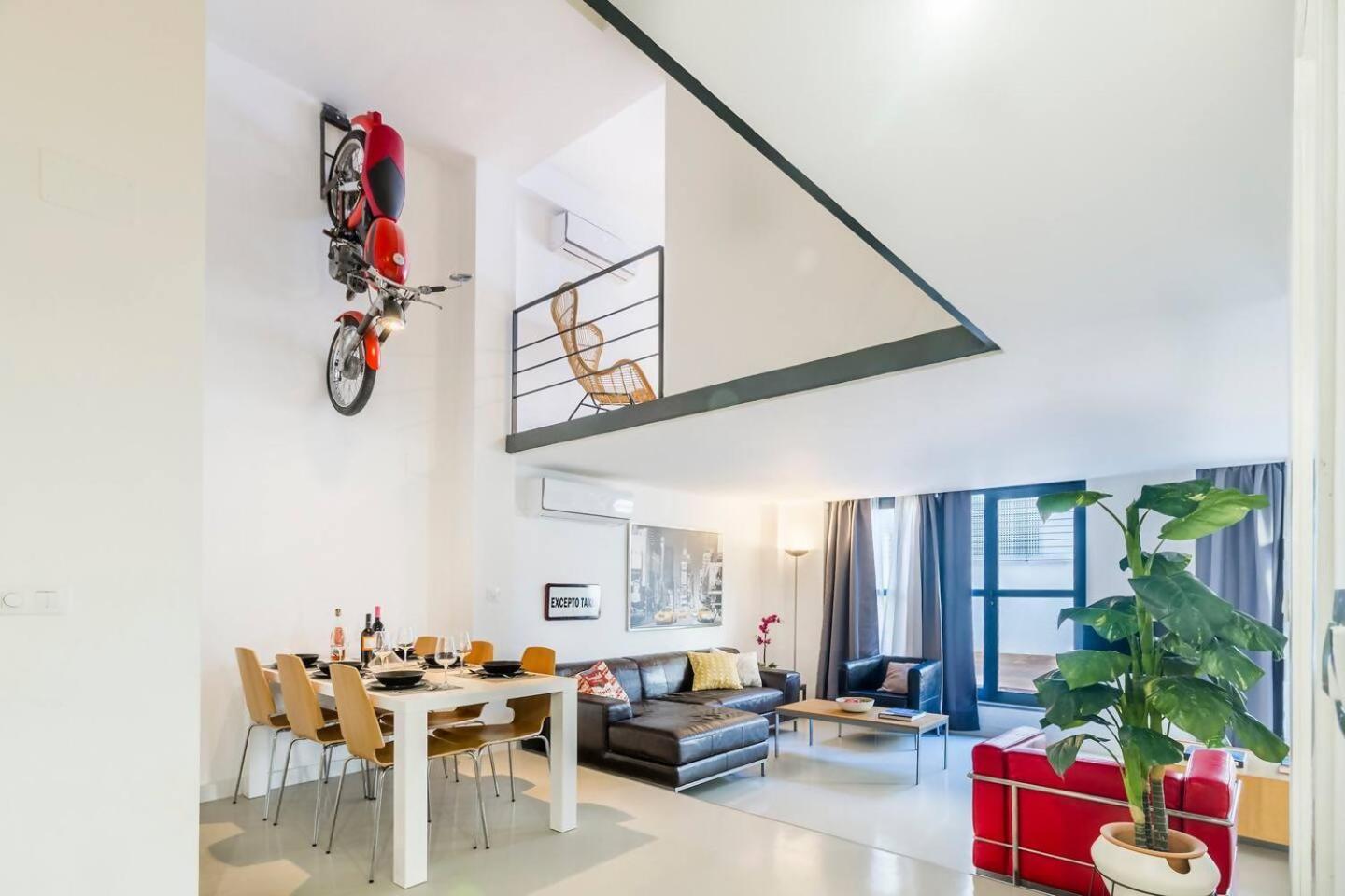 Duplex San Lorenzo * Seville