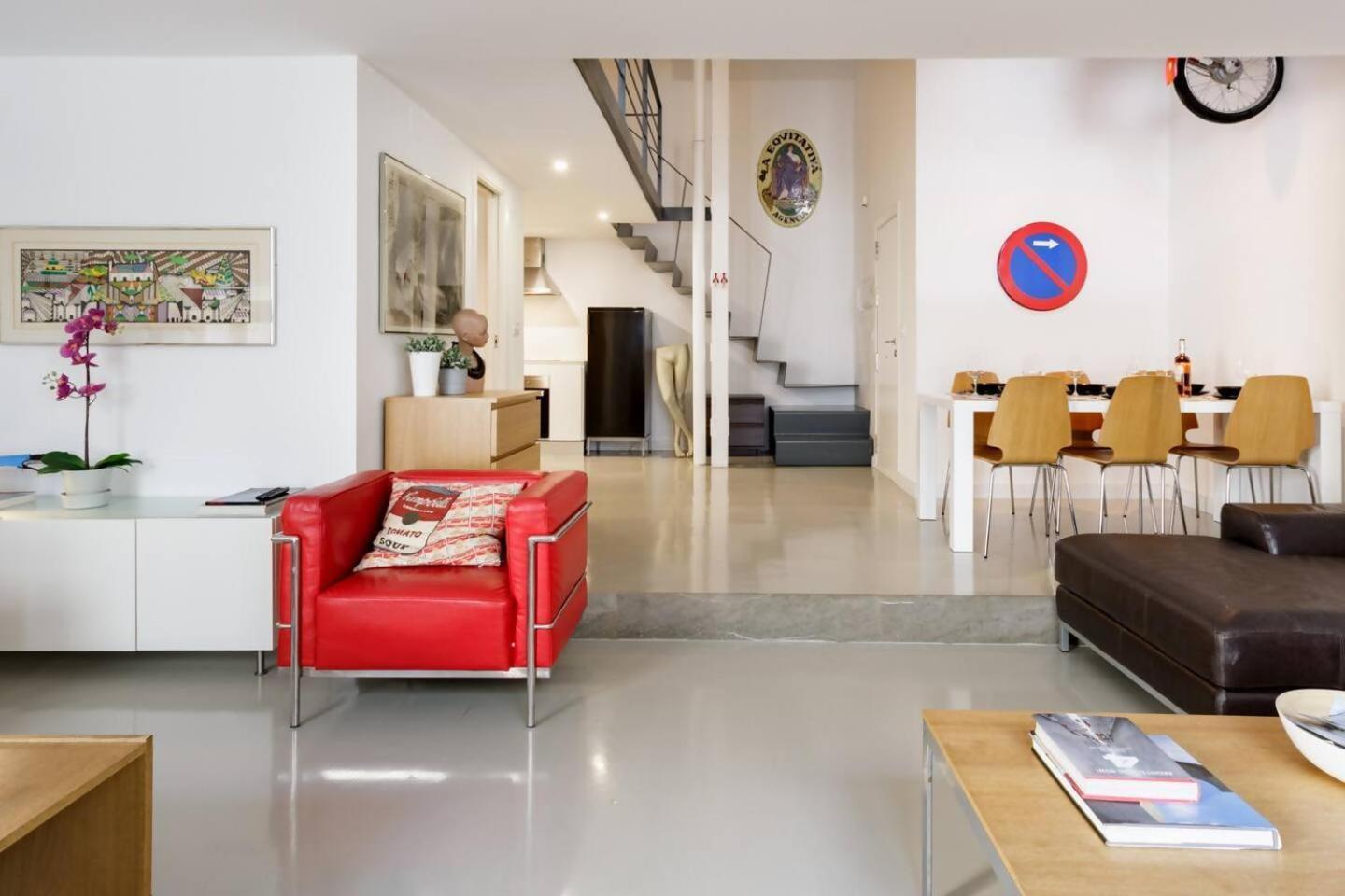 Duplex San Lorenzo Apartment