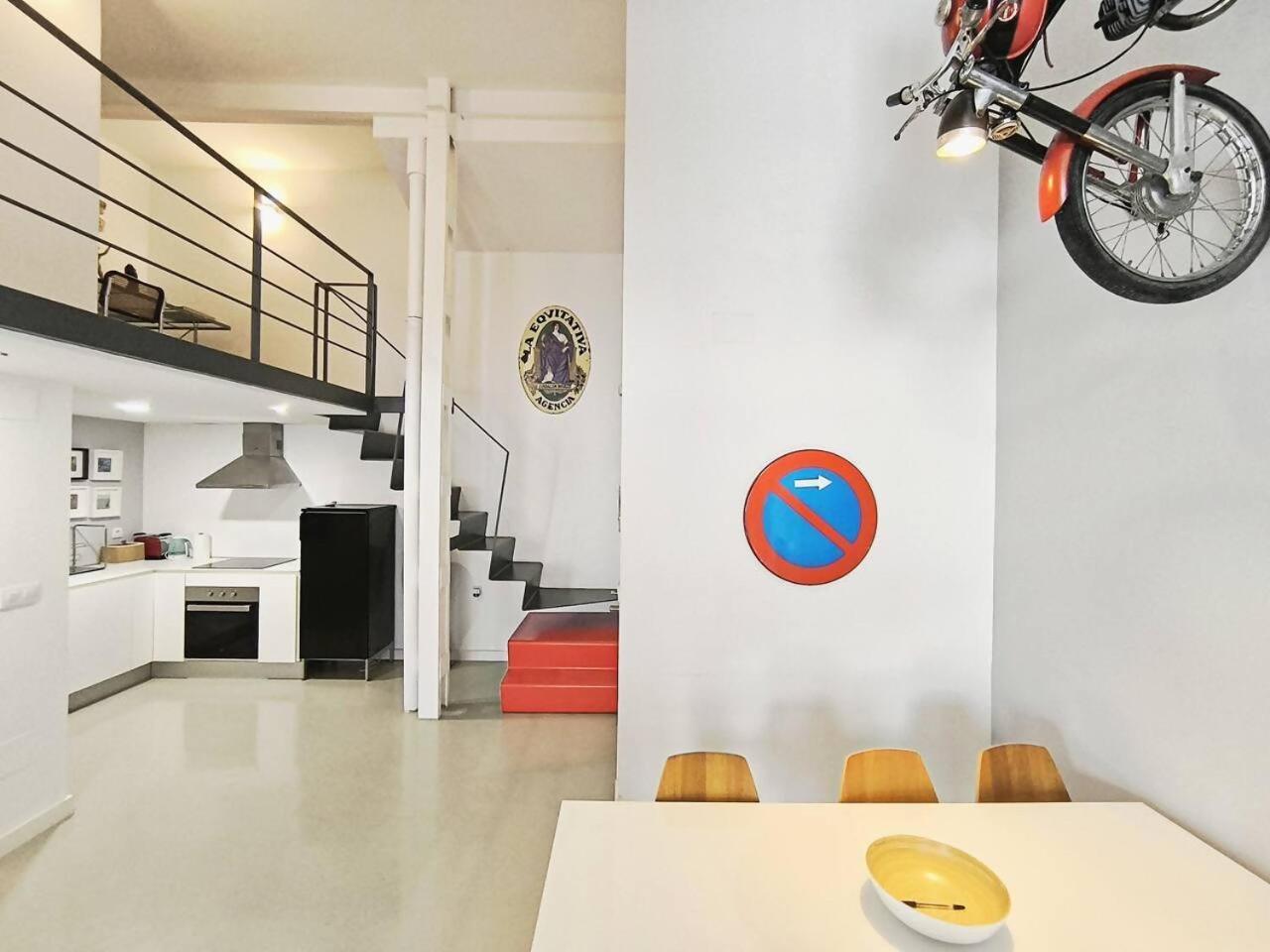 Apartment Duplex San Lorenzo