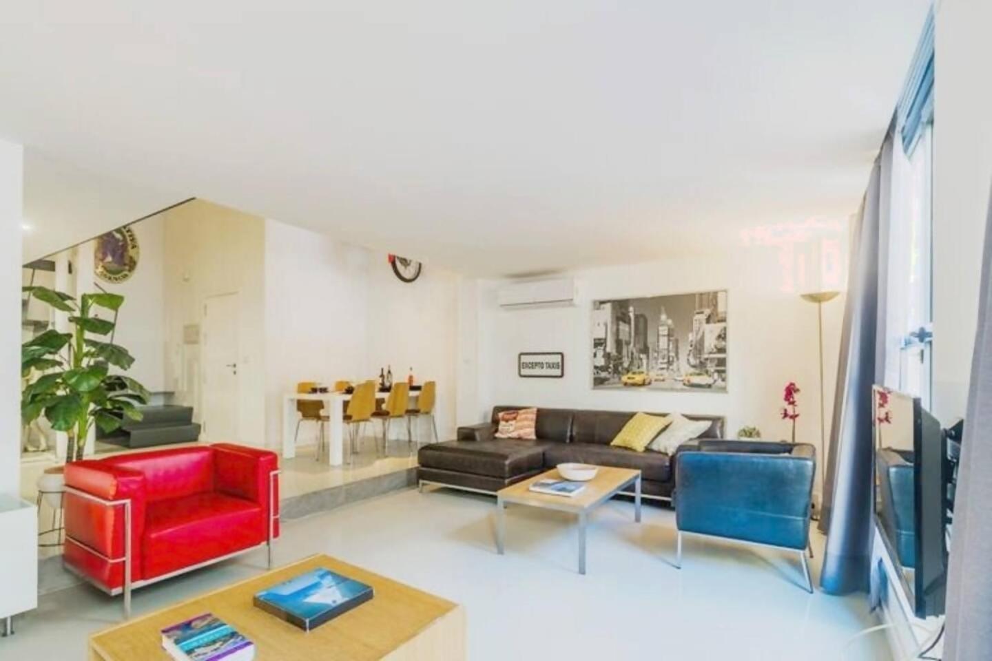 Apartment Duplex San Lorenzo *