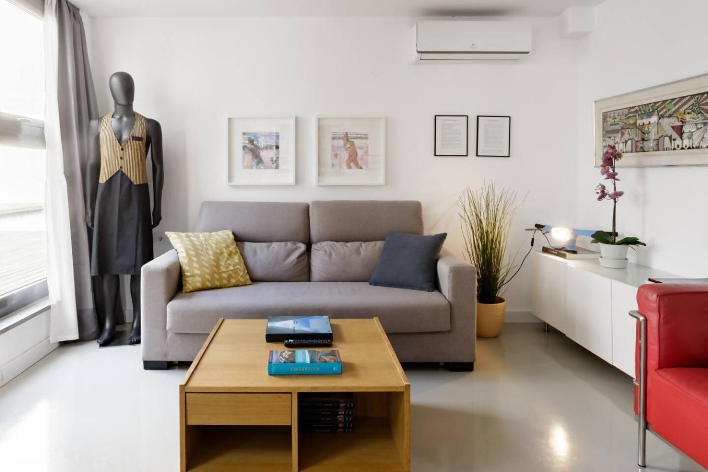 Duplex San Lorenzo Apartment Seville