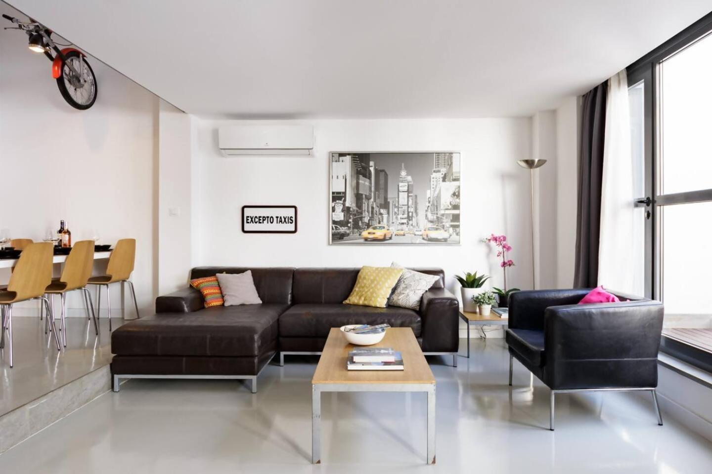 Duplex San Lorenzo * Seville