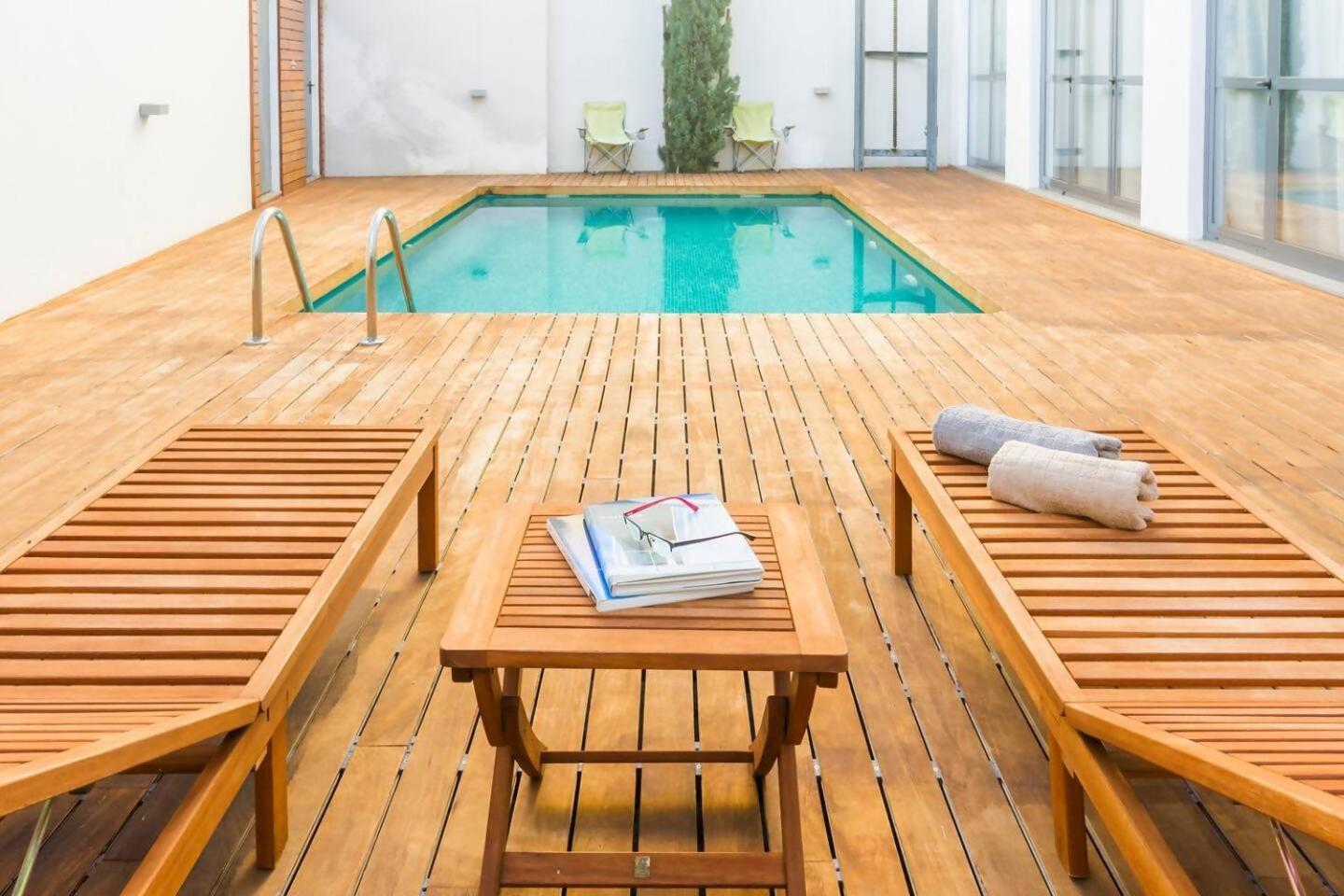 Apartment Duplex San Lorenzo