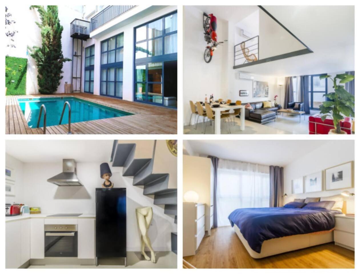 Apartment Duplex San Lorenzo *