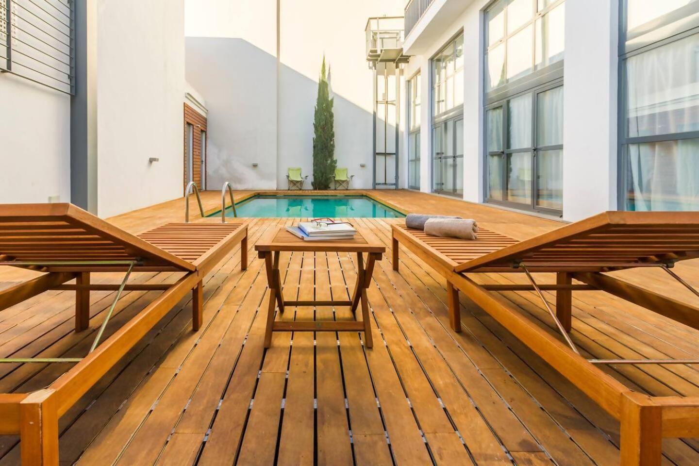 Duplex San Lorenzo