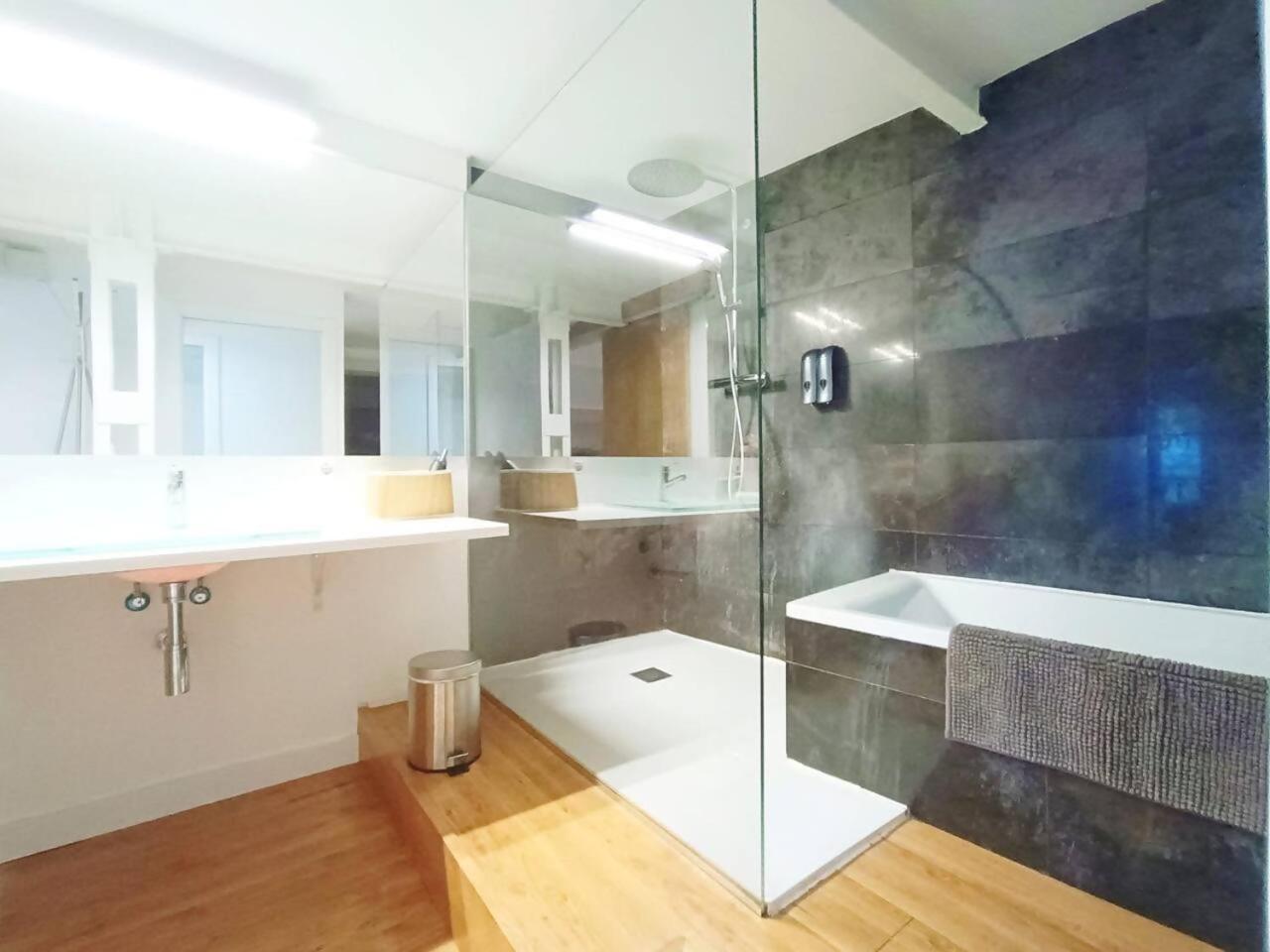 Duplex San Lorenzo Apartment