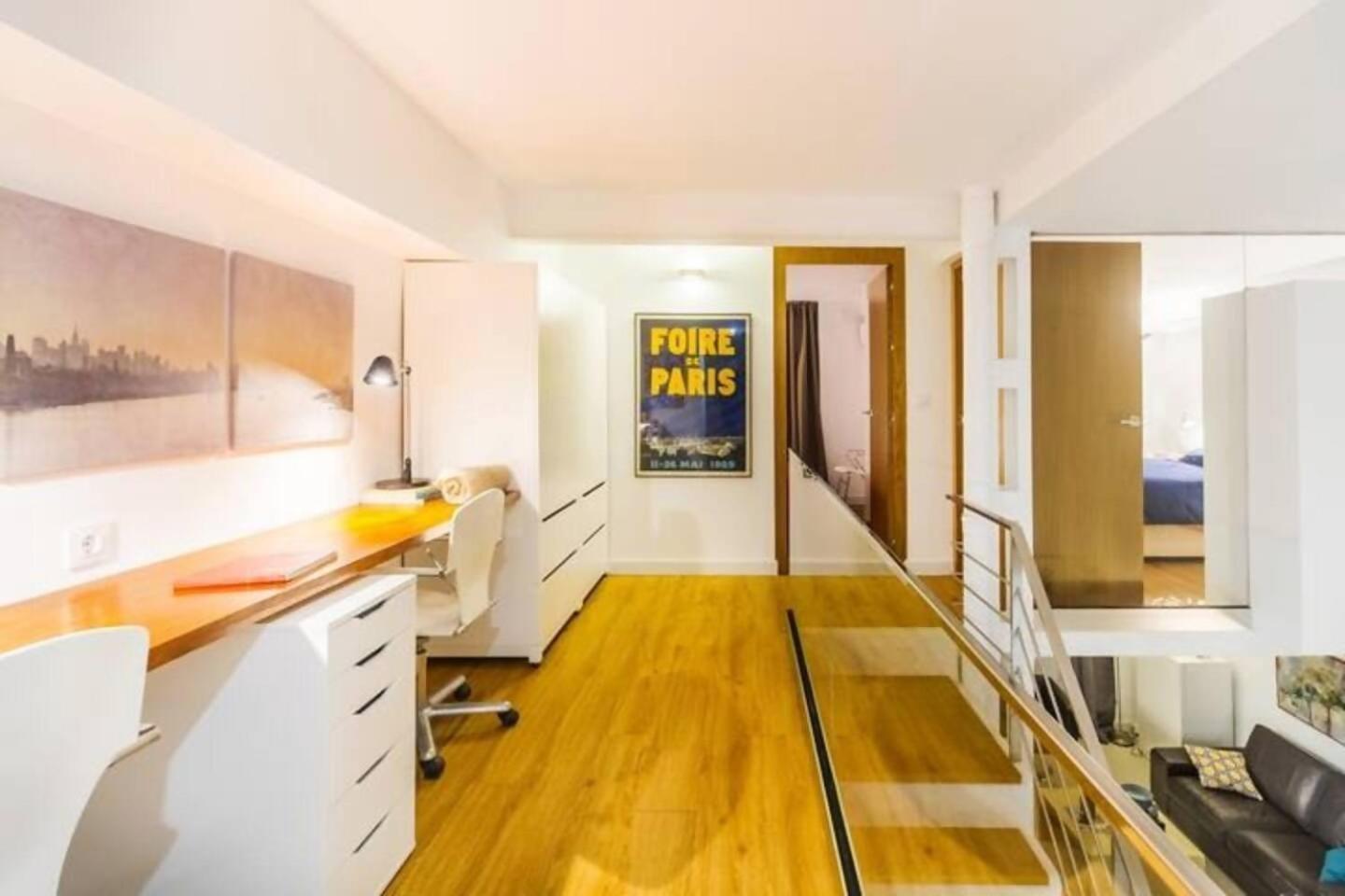 Duplex San Lorenzo Apartment