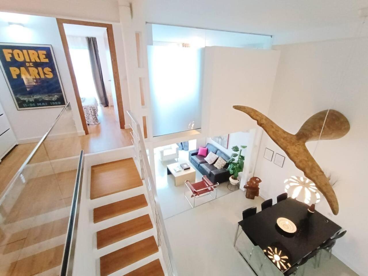 Apartment Duplex San Lorenzo