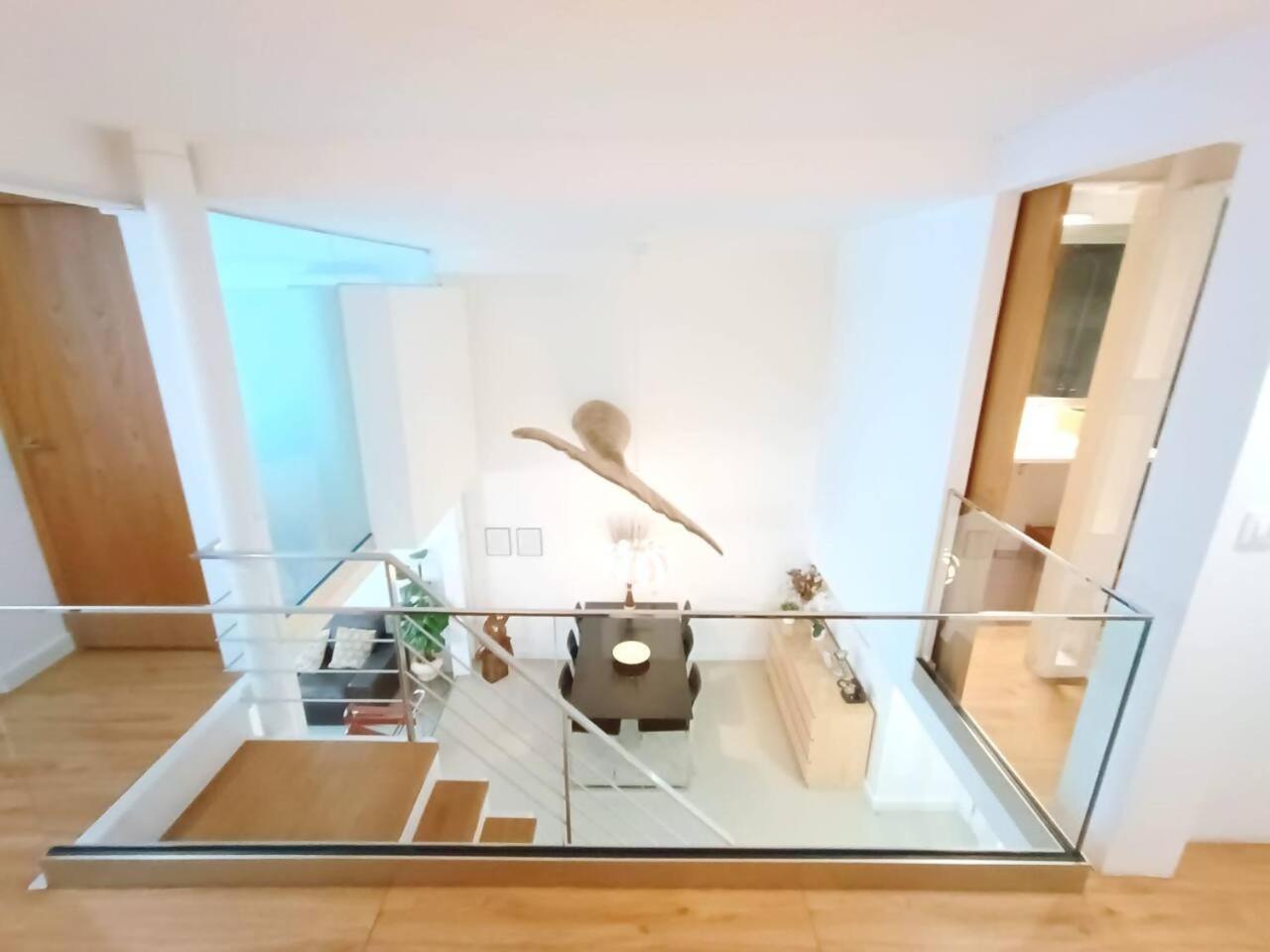 Duplex San Lorenzo Apartment *
