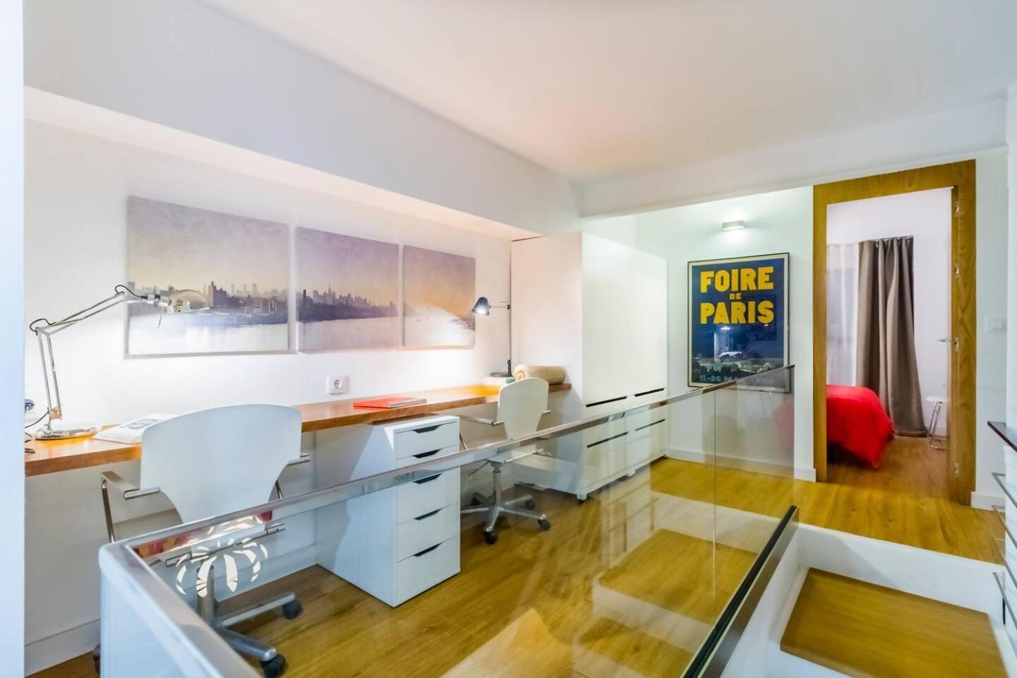 Duplex San Lorenzo Apartment Seville
