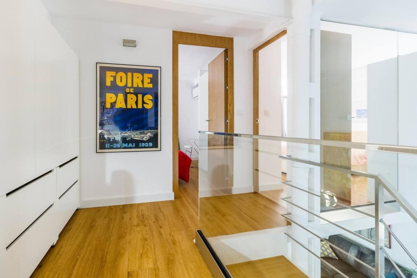 Duplex San Lorenzo Apartment *