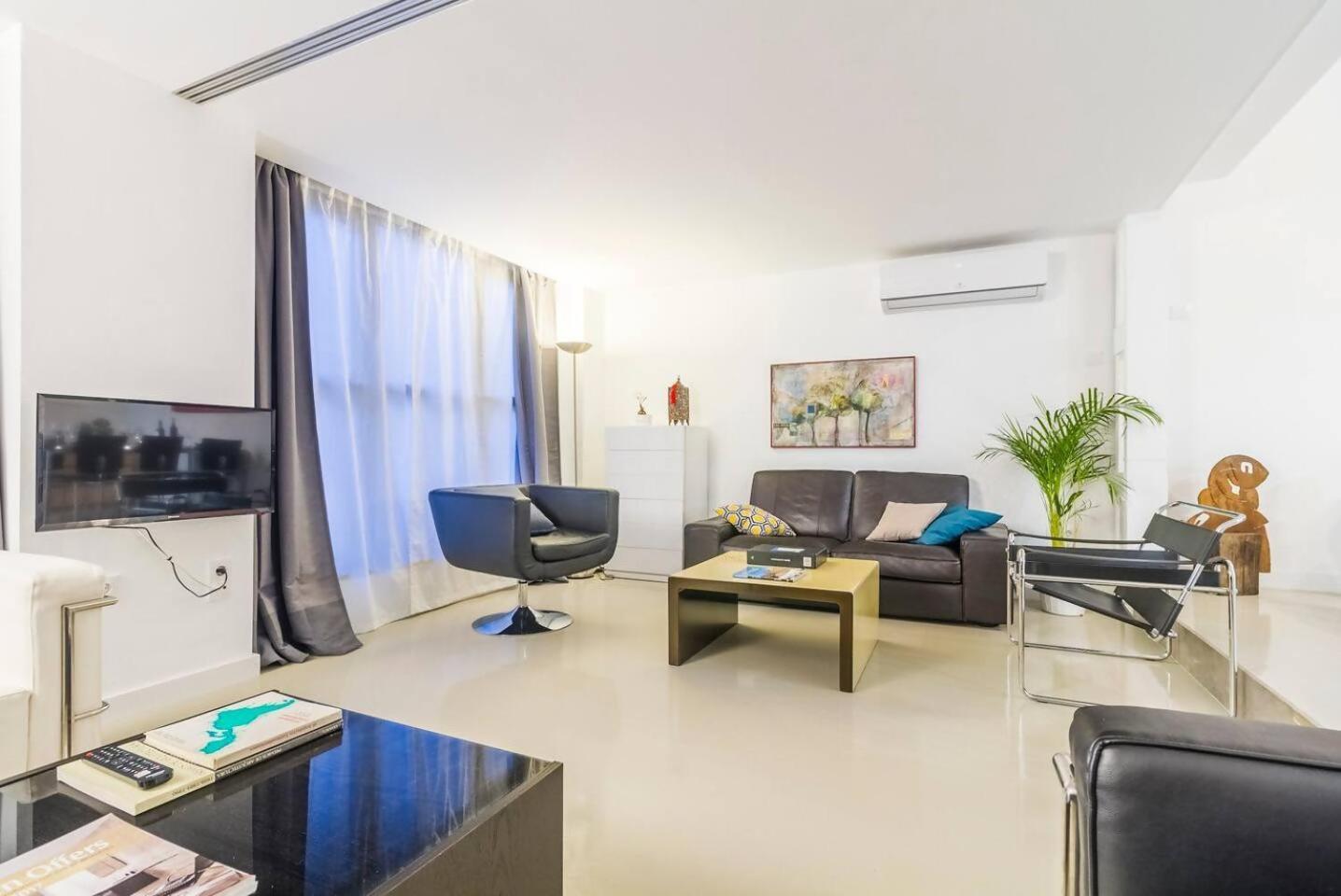 Duplex San Lorenzo Apartment