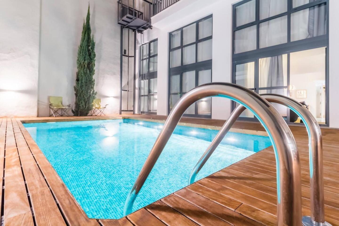 Duplex San Lorenzo Apartment *