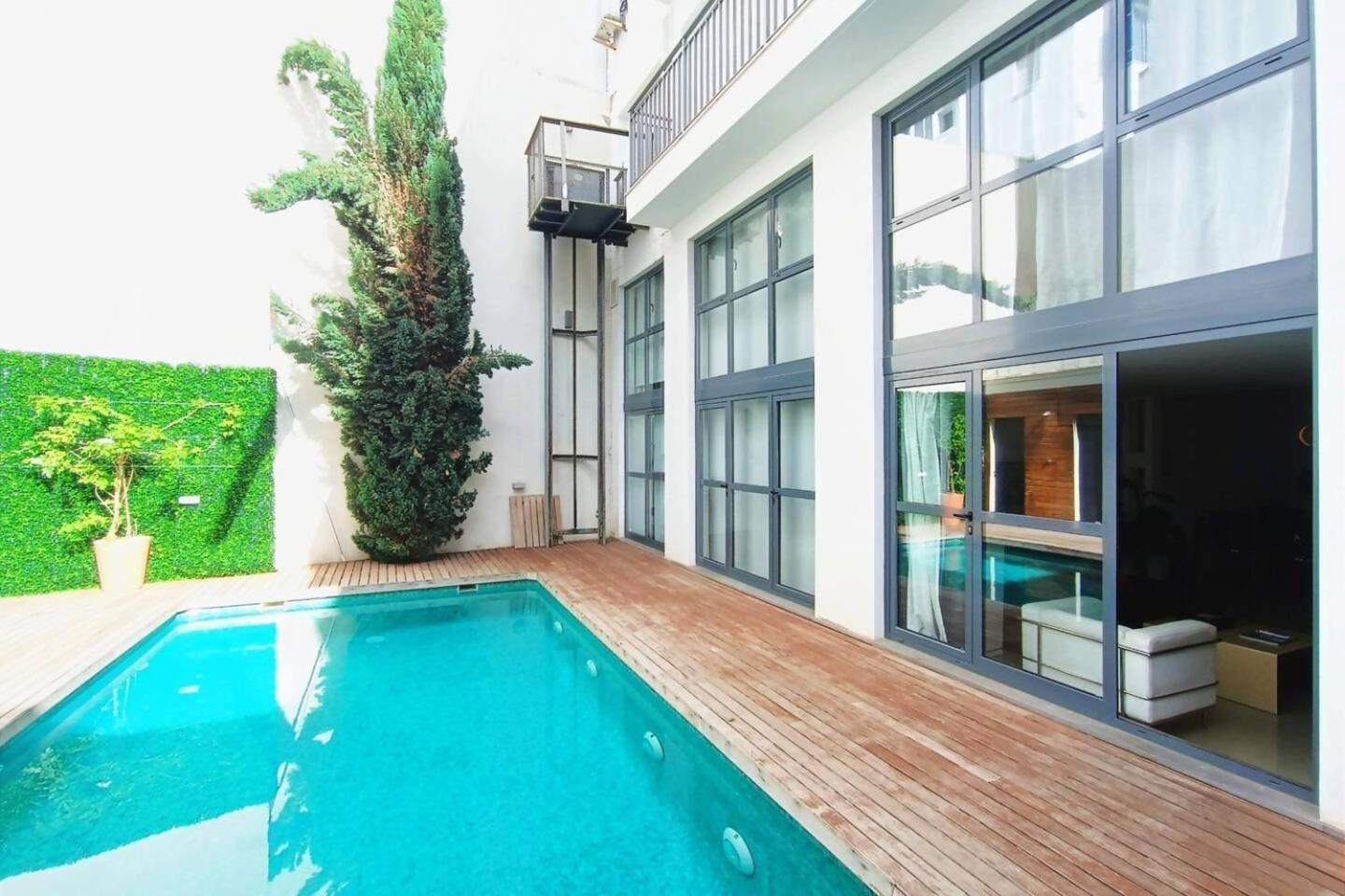 Apartment Duplex San Lorenzo *