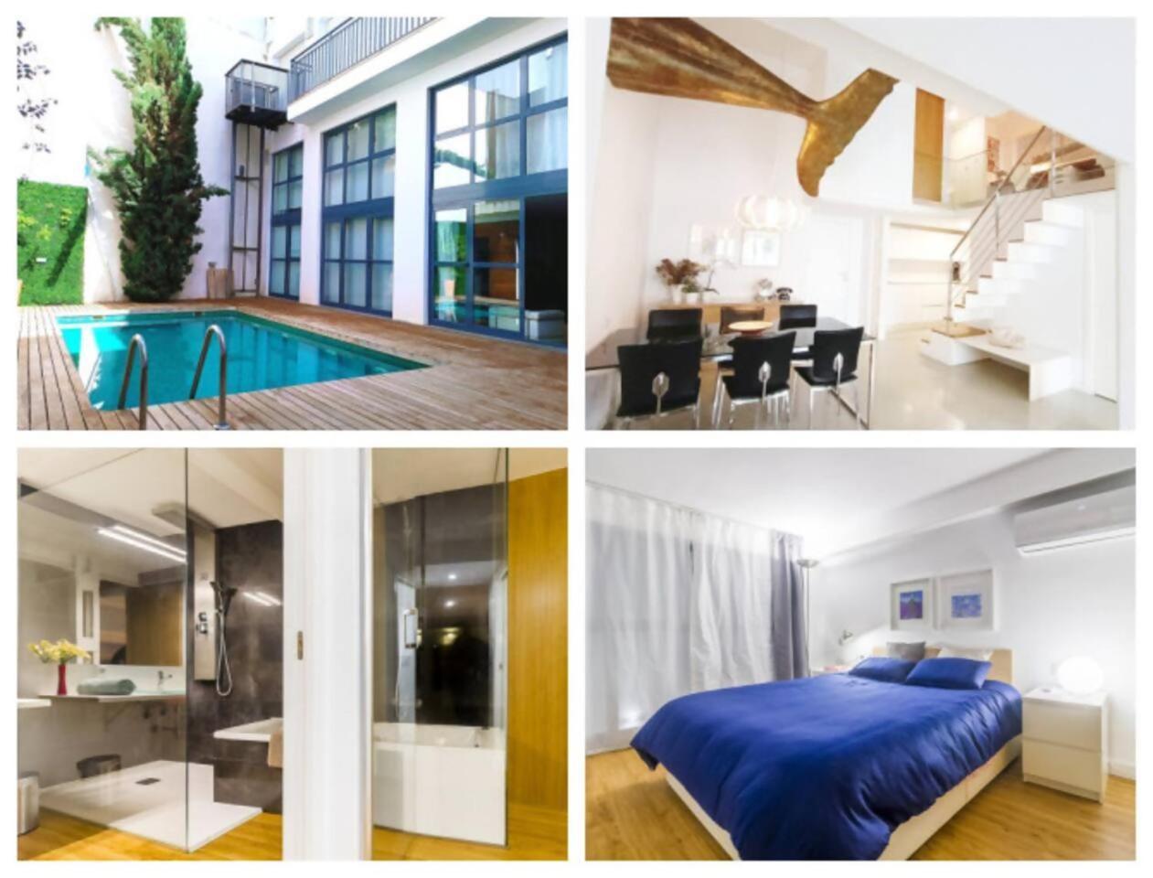 Duplex San Lorenzo Apartment *