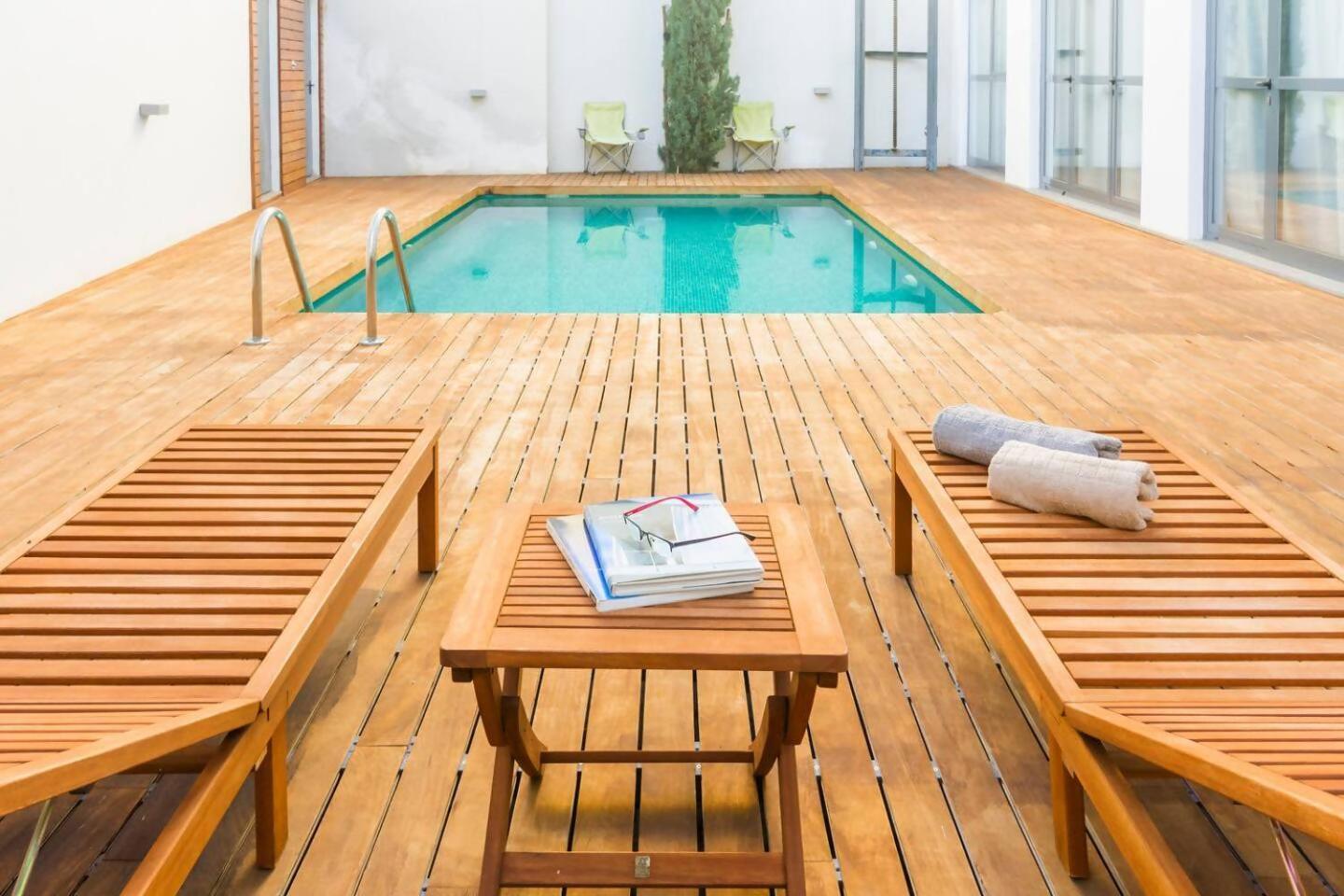 Duplex San Lorenzo Apartment Sevilla